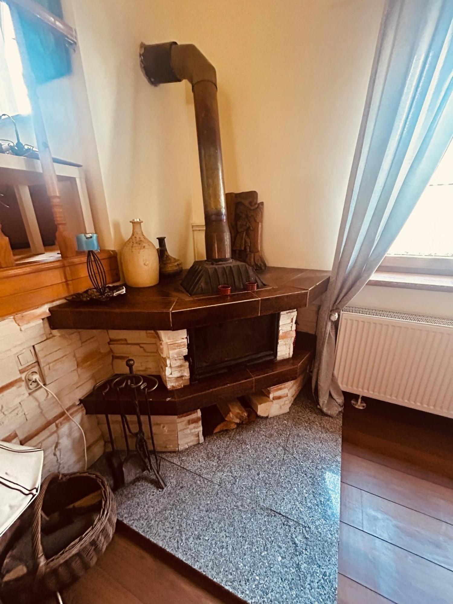 Willa Karolinka Stroza - Pet Friendly Myślenice Exterior foto