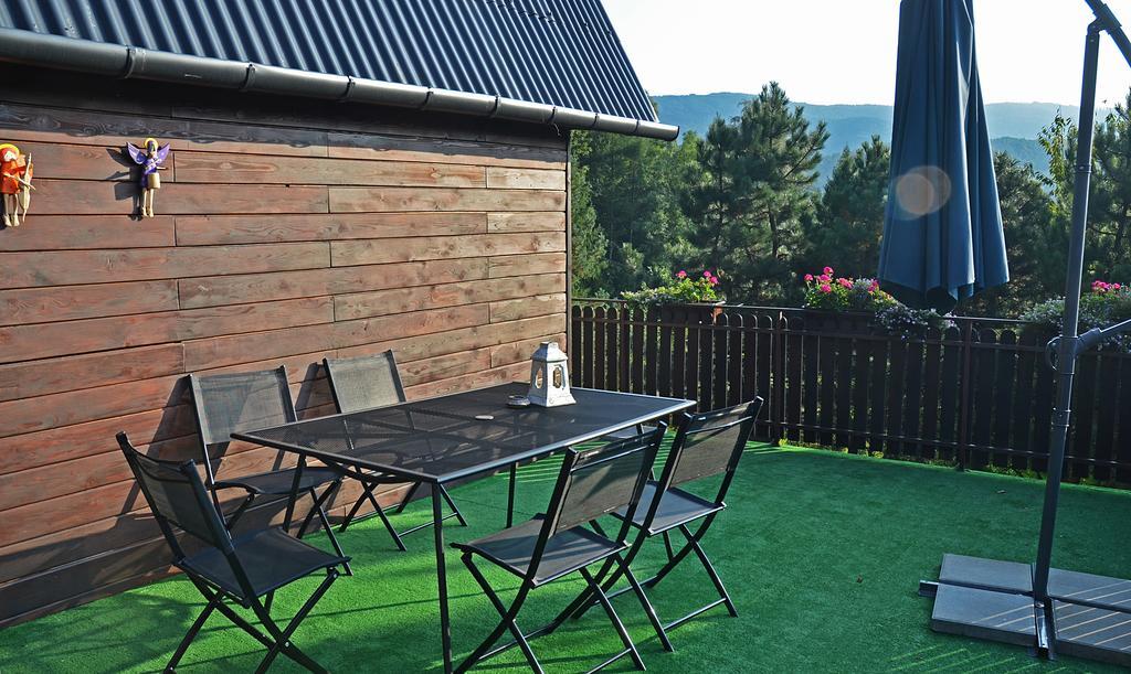 Willa Karolinka Stroza - Pet Friendly Myślenice Exterior foto
