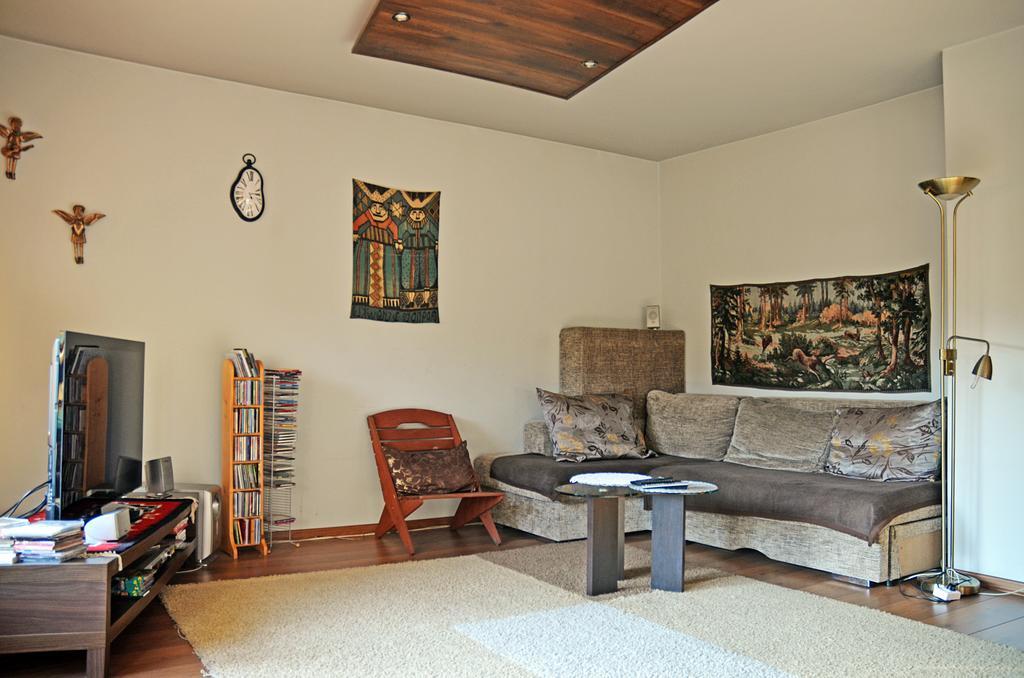 Willa Karolinka Stroza - Pet Friendly Myślenice Exterior foto