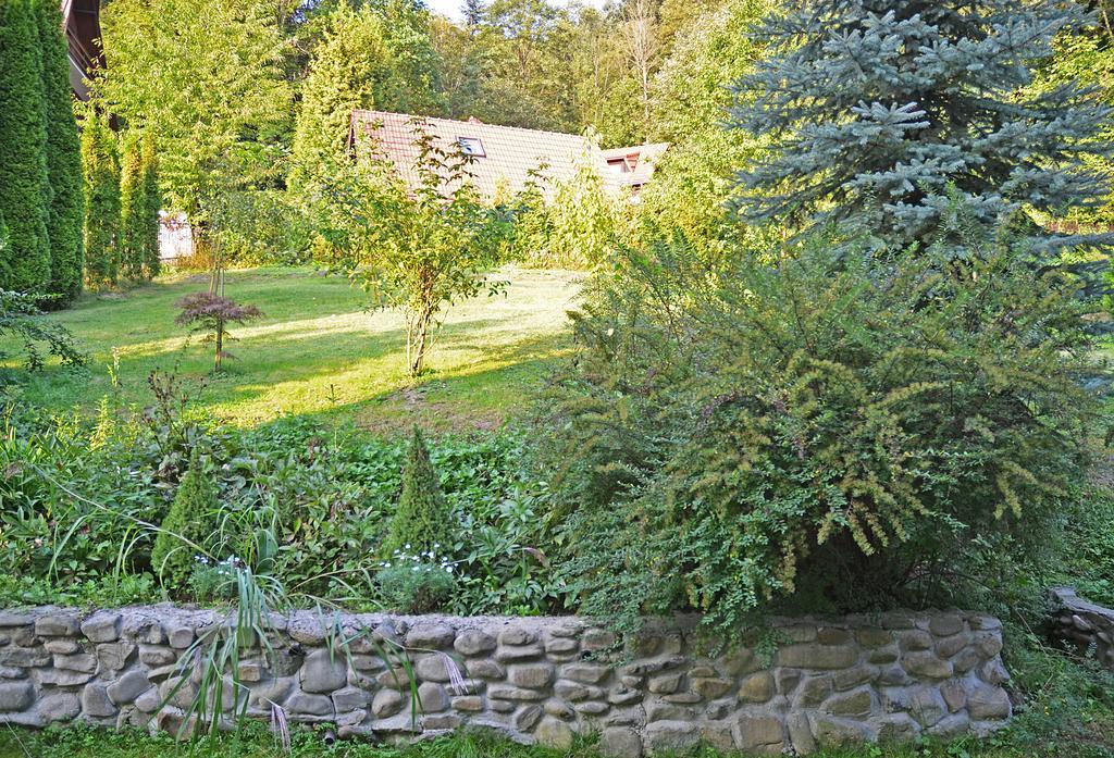 Willa Karolinka Stroza - Pet Friendly Myślenice Exterior foto