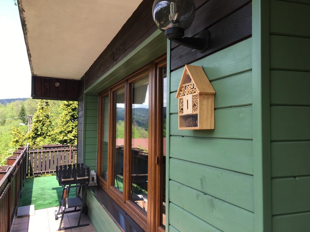 Willa Karolinka Stroza - Pet Friendly Myślenice Exterior foto