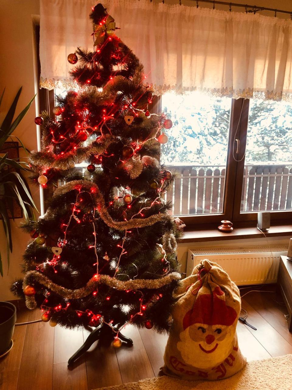 Willa Karolinka Stroza - Pet Friendly Myślenice Exterior foto